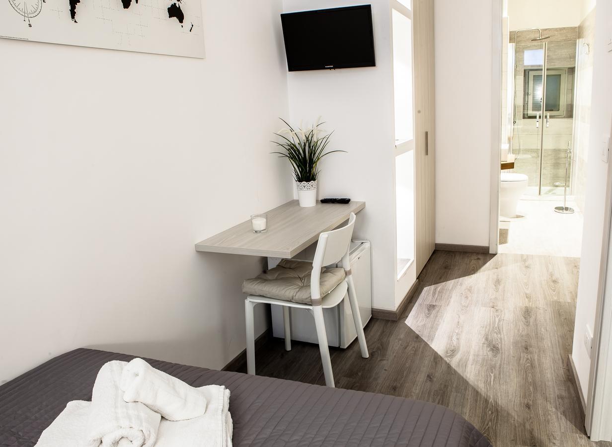 Venere Rooms Térmoli Exterior foto