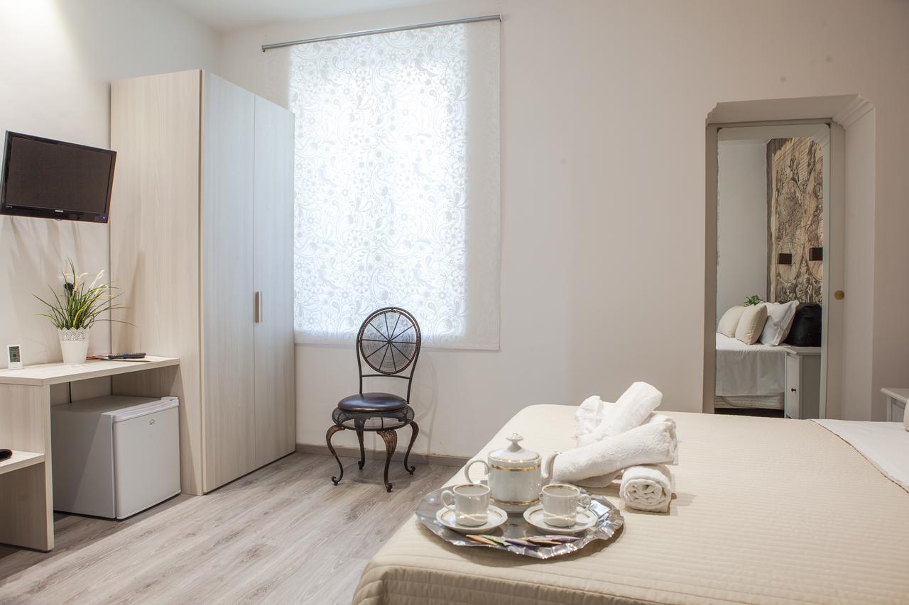 Venere Rooms Térmoli Exterior foto